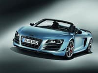 Audi R8 GT Spyder