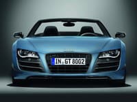 Audi R8 GT Spyder