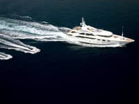 Jachta Benetti Latitude