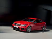 nový Mercedes-Benz C 63 AMG kupé Black Series 