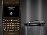 The Grand 350 Aston Martin
