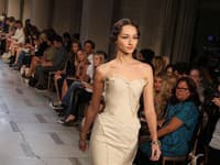 Týždeň módy v New Yorku - Zac Posen Spring 2012