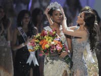 Víťazka Miss Universe 2011: Leila Lopes