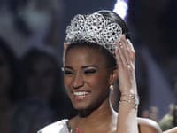 Víťazka Miss Universe 2011: Leila Lopes