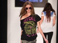 Týždeň módy v New Yorku - Abbey Dawn by Avril Lavigne Spring 2012