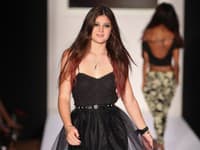 Týždeň módy v New Yorku - Abbey Dawn by Avril Lavigne Spring 2012
