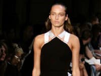 Týždeň módy v New Yorku - Victoria Beckham Spring 2012