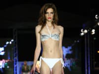 Kolekcia Fendi na jar a leto 2012