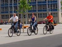 Elektrobike Agogs City Liner