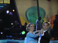 Gabriela Gunčíková a Peter Modrovský