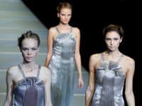 Giorgio Armani Spring-Summer 2012
