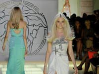 Versace Spring-Summer 2012
