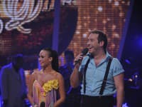 Natália Glosiková a Martin Mňahončák