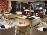 Hotel Ritz-Carlton v Šanghaji