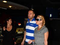 Marianna Ďurianová a Pavel Bruchala