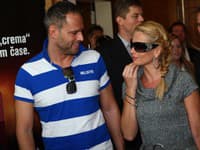Marianna Ďurianová a Pavel Bruchala