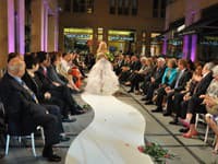 Slovak Glass and Fashion Fantasy