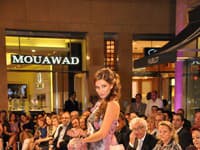 Slovak Glass and Fashion Fantasy