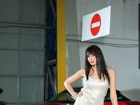 Magda Šebestová a nové MINI Coupé