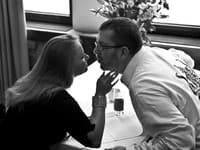 Richard Müller, Vanda Wolfová
