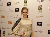 Zuzana Smatanová krstila album Dvere