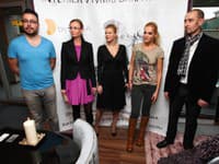 Otvorenie showroomu značky By Dara