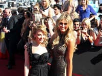 Kylie Minogue a Delta Goodrem