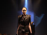 Kolekcia Marcela Holubca na Orange Fashion Show 2011