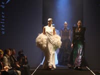 Kolekcia Marcela Holubca na Orange Fashion Show 2011