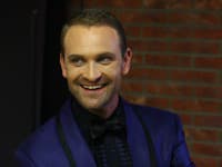 Tomáš Maštalír na fotení pre Marco Mirelli