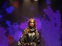 Kolekcia Lenky Sršňovej na Orange Fashion Show 2011