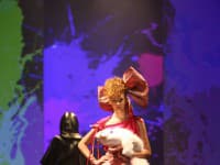 Kolekcia Lenky Sršňovej na Orange Fashion Show 2011