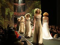 Kolekcia Jany Gavalcovej na Orange Fashion Show 2011