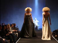 Kolekcia Jany Gavalcovej na Orange Fashion Show 2011