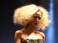 Kolekcia Jany Gavalcovej na Orange Fashion Show 2011