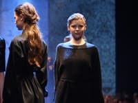 Kolekcia Denisy Novej na Orange Fashion Show 2011