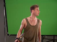 Thomas Puskailer nakrúcal videoklip