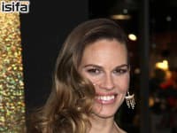 Hilary Swank