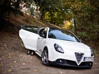 Alfa Romeo Giulietta QV a kolekcia Gaudí