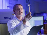 Inovačné Centrum značky Gillette v anglickom meste Reading