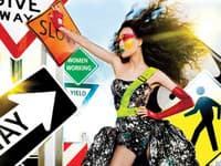 Kalendár Maybelline 2012
