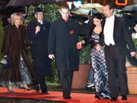 Iveta Malachovská s manželom