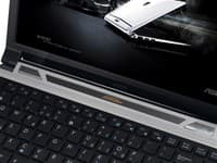 Netbook ASUS-AUTOMOBILI Lamborghini Eee PC VX6