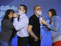 Filip Šebo je ambasádorom Gillette Fusion ProGlide