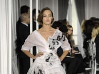 Kolekcia Dior na jar 2012