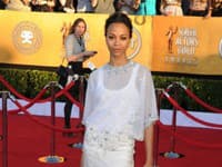 Zoe Saldana
