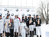 5. ročník amatérskeho turnaja v póle na snehu BMW Zakopane Snow Polo 2012