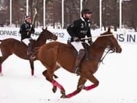 5. ročník amatérskeho turnaja v póle na snehu BMW Zakopane Snow Polo 2012