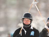 5. ročník amatérskeho turnaja v póle na snehu BMW Zakopane Snow Polo 2012