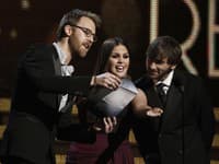 Odovzdávanie cien Grammy